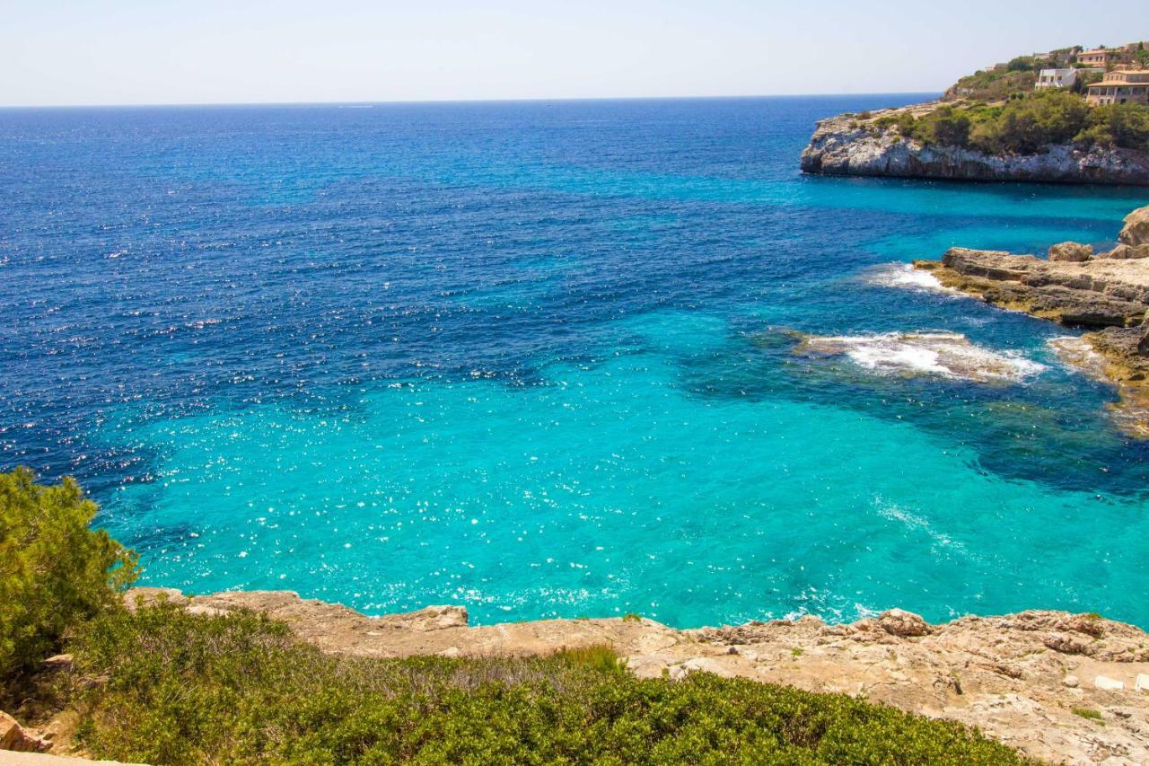 Beautiful Private Villa On The Sea Santanyí Dış mekan fotoğraf