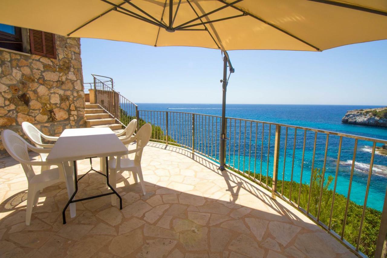 Beautiful Private Villa On The Sea Santanyí Dış mekan fotoğraf