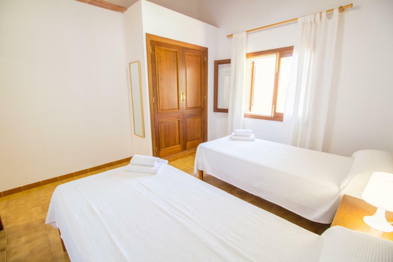 Beautiful Private Villa On The Sea Santanyí Dış mekan fotoğraf