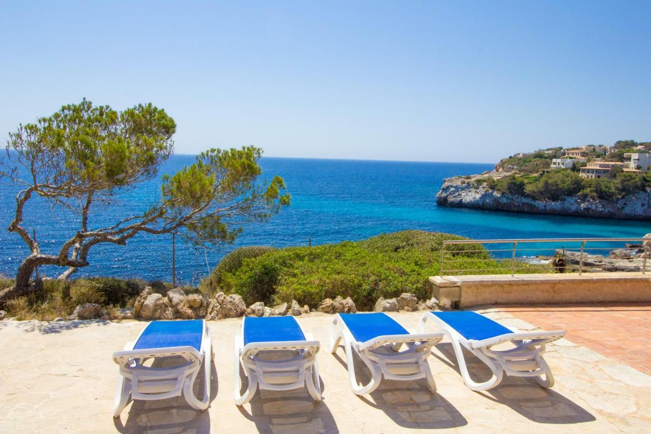 Beautiful Private Villa On The Sea Santanyí Dış mekan fotoğraf