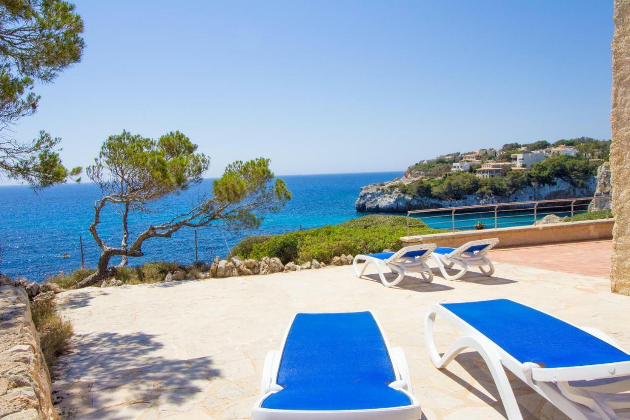 Beautiful Private Villa On The Sea Santanyí Dış mekan fotoğraf