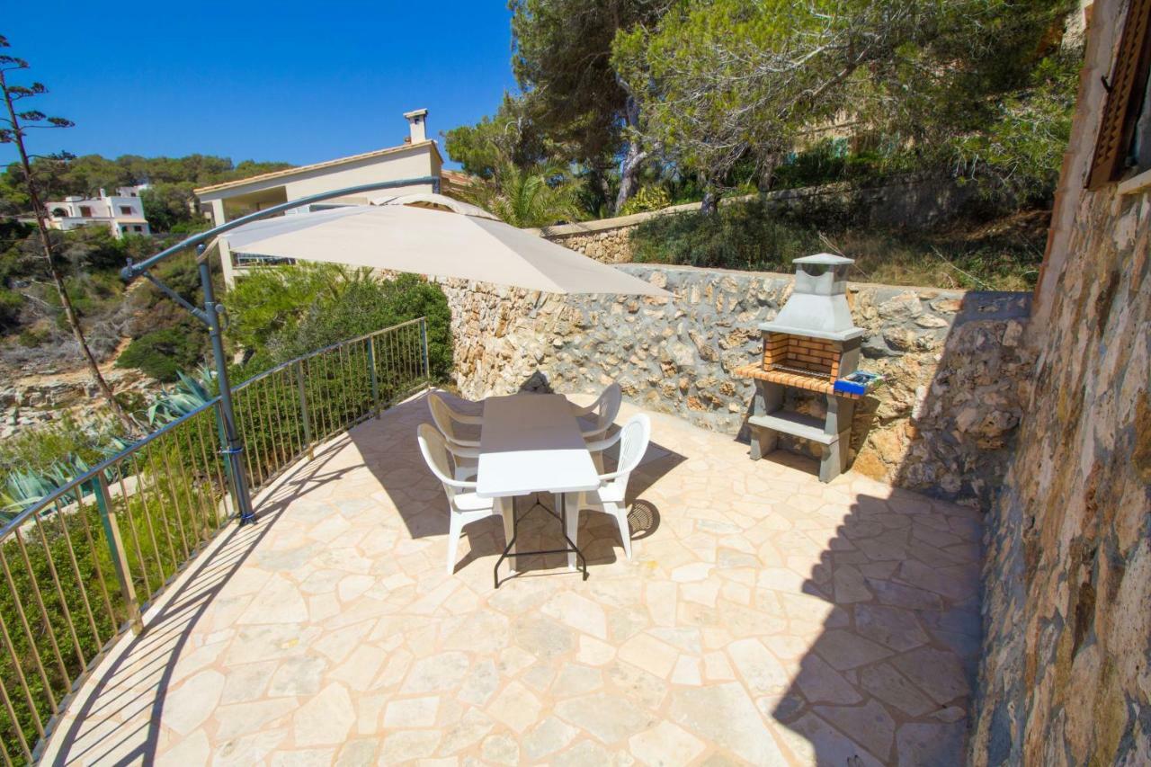 Beautiful Private Villa On The Sea Santanyí Dış mekan fotoğraf